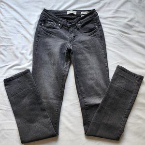 Jessica Simpson Skinny Jean- Color Dark Gray- Size 26